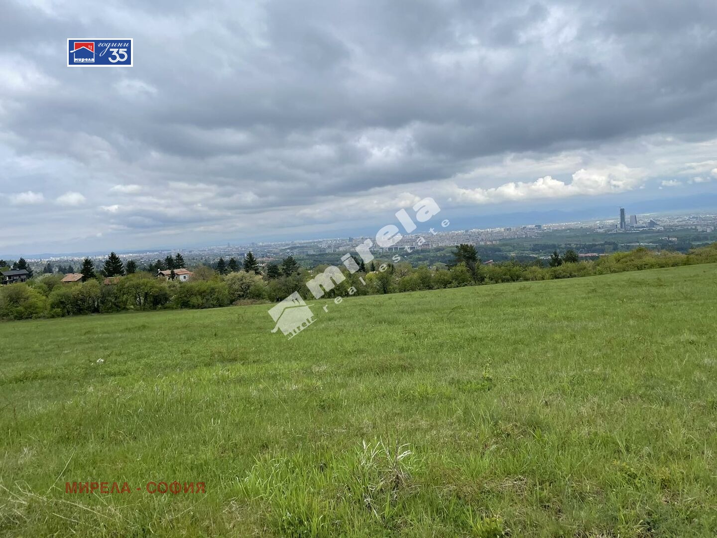 Продава ПАРЦЕЛ, гр. София, с. Бистрица, снимка 7 - Парцели - 54354748