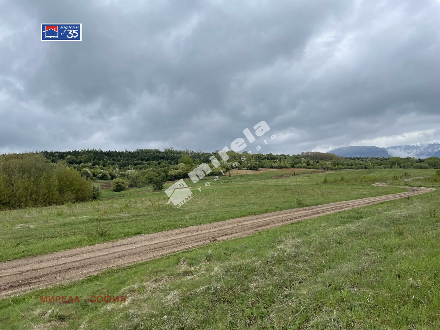 Продава ПАРЦЕЛ, гр. София, с. Бистрица, снимка 14 - Парцели - 54354748