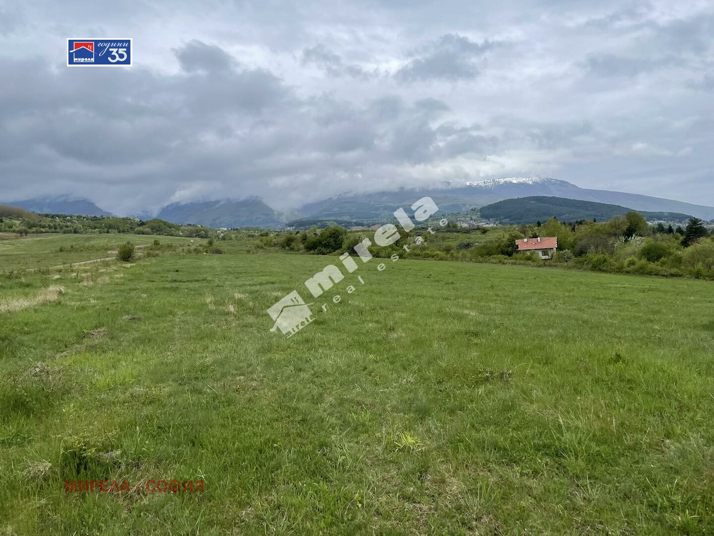 Продава ПАРЦЕЛ, гр. София, с. Бистрица, снимка 10 - Парцели - 54354748