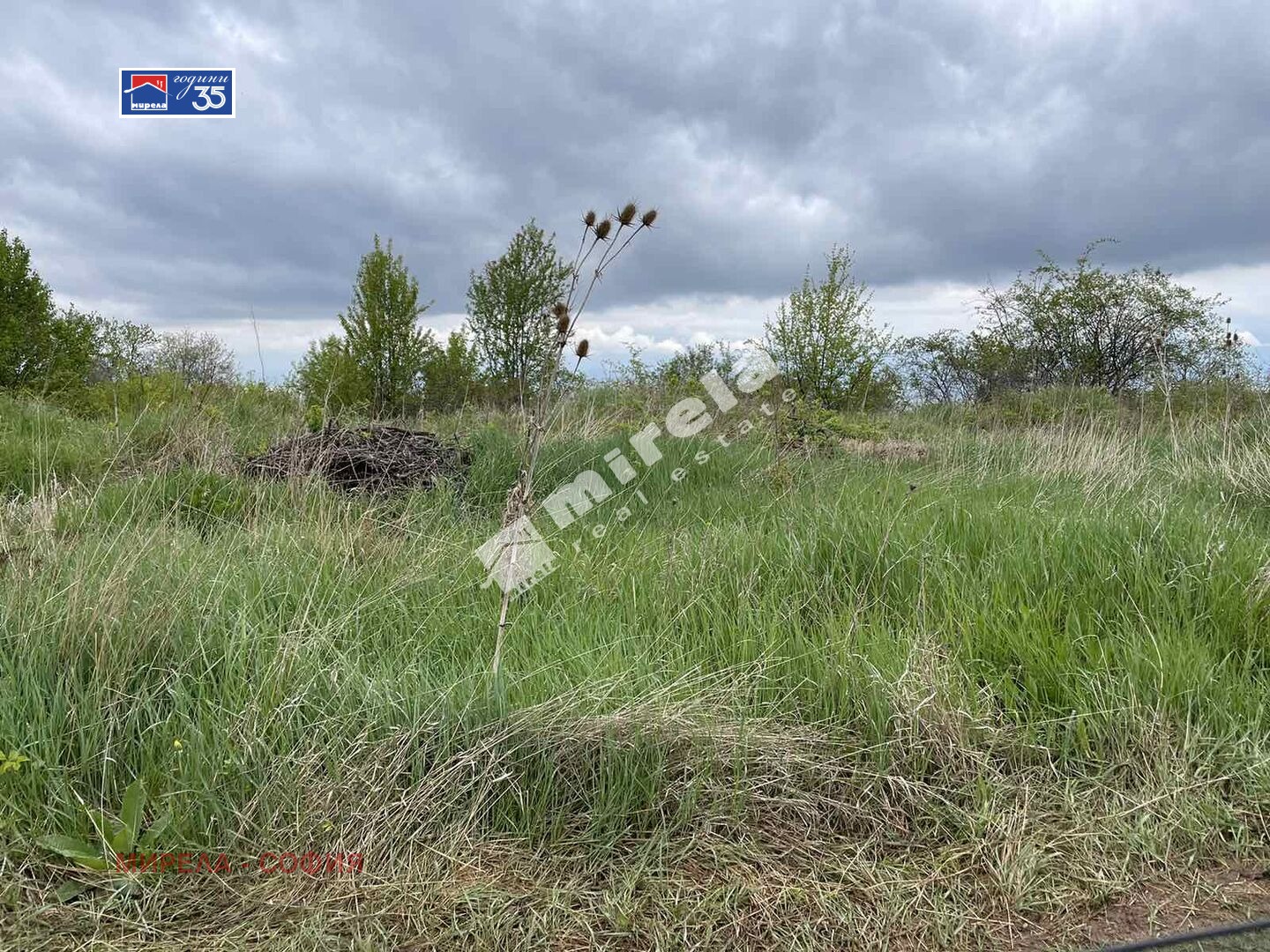 Продава ПАРЦЕЛ, гр. София, с. Бистрица, снимка 6 - Парцели - 54354748