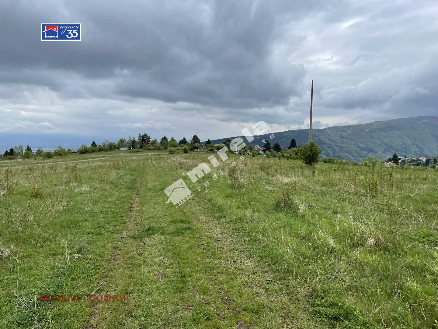 Продава ПАРЦЕЛ, гр. София, с. Бистрица, снимка 9 - Парцели - 54354748