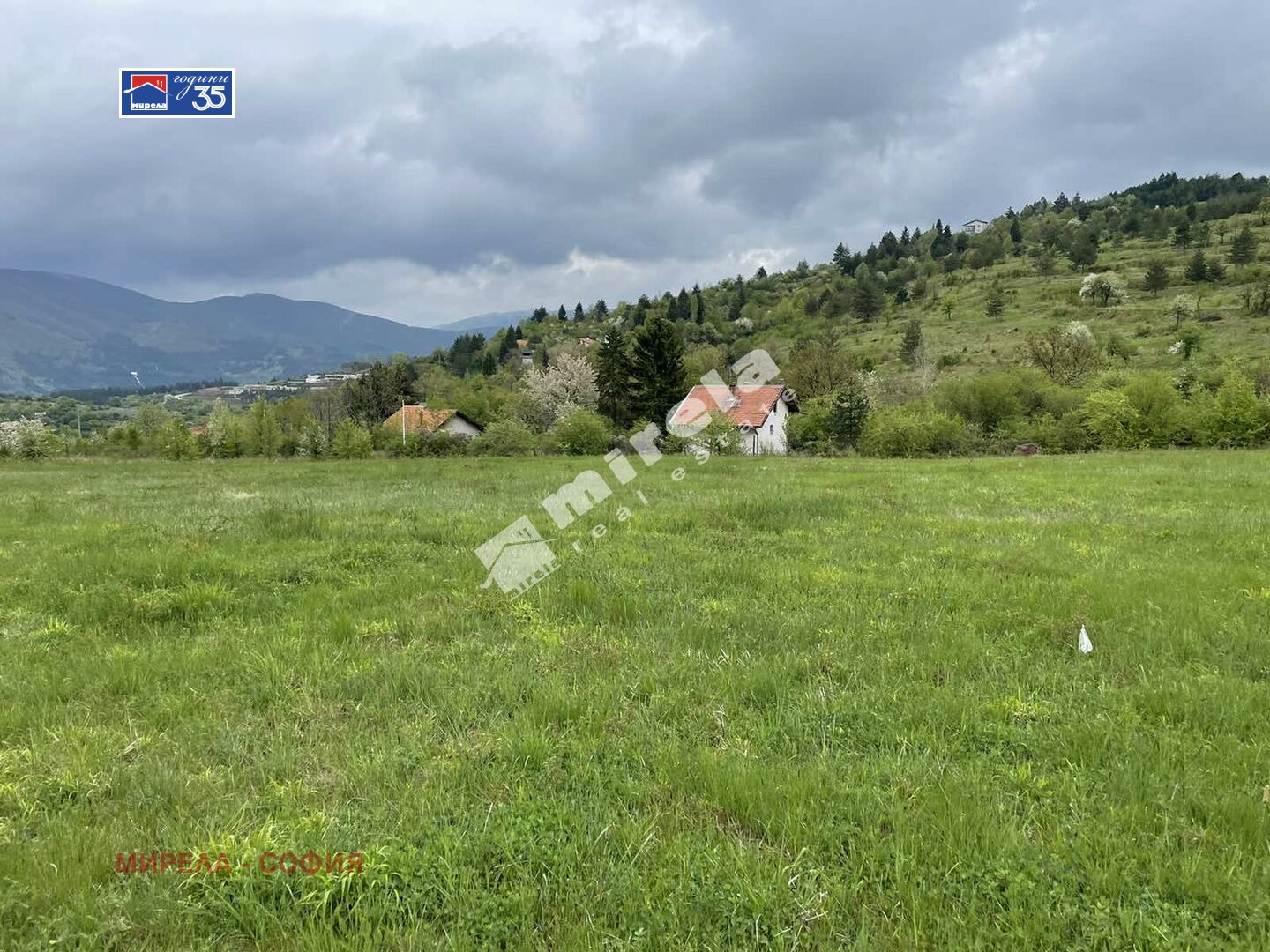 Продава ПАРЦЕЛ, гр. София, с. Бистрица, снимка 11 - Парцели - 54354748