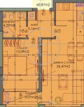 Продава 2-СТАЕН, град Пловдив, Каменица 2 • 89260 € / 174577.39 лв. • 43683813 3