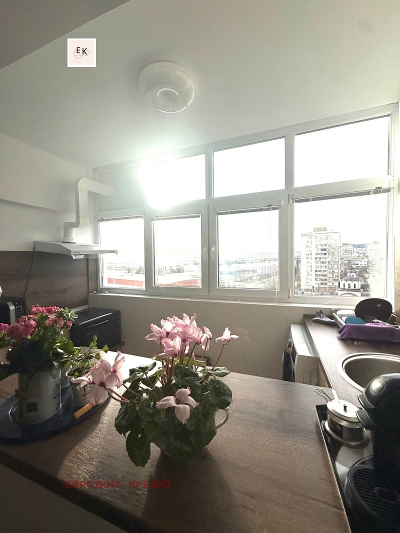 Продава 1-СТАЕН, гр. Стара Загора, Самара 1, снимка 2 - Апартаменти - 53047538