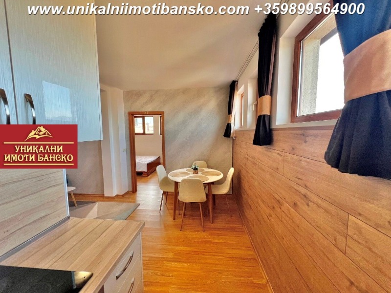 Zu verkaufen  1 Schlafzimmer region Blagoewgrad , Bansko , 69 qm | 60266793 - Bild [9]