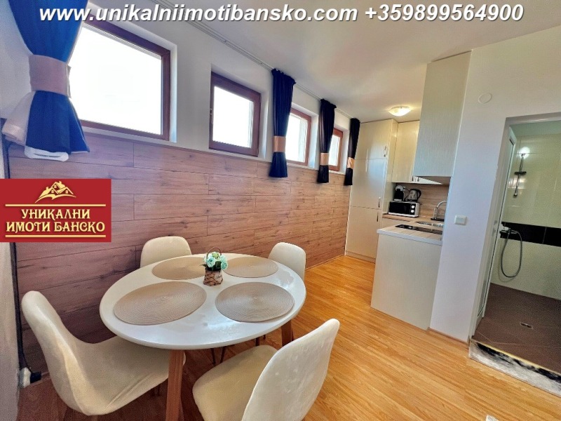 Zu verkaufen  1 Schlafzimmer region Blagoewgrad , Bansko , 69 qm | 60266793 - Bild [7]