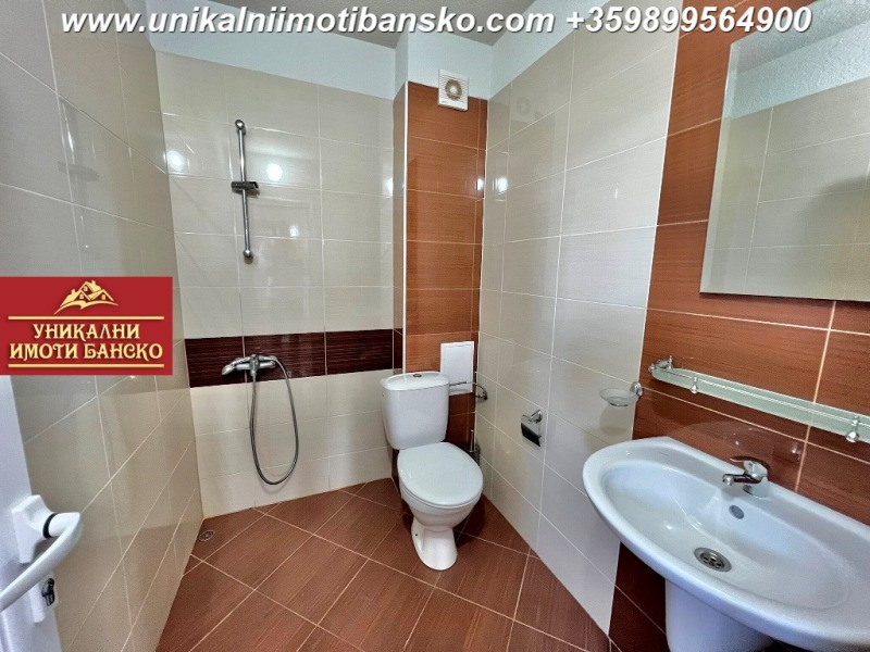 Zu verkaufen  1 Schlafzimmer region Blagoewgrad , Bansko , 69 qm | 60266793 - Bild [15]