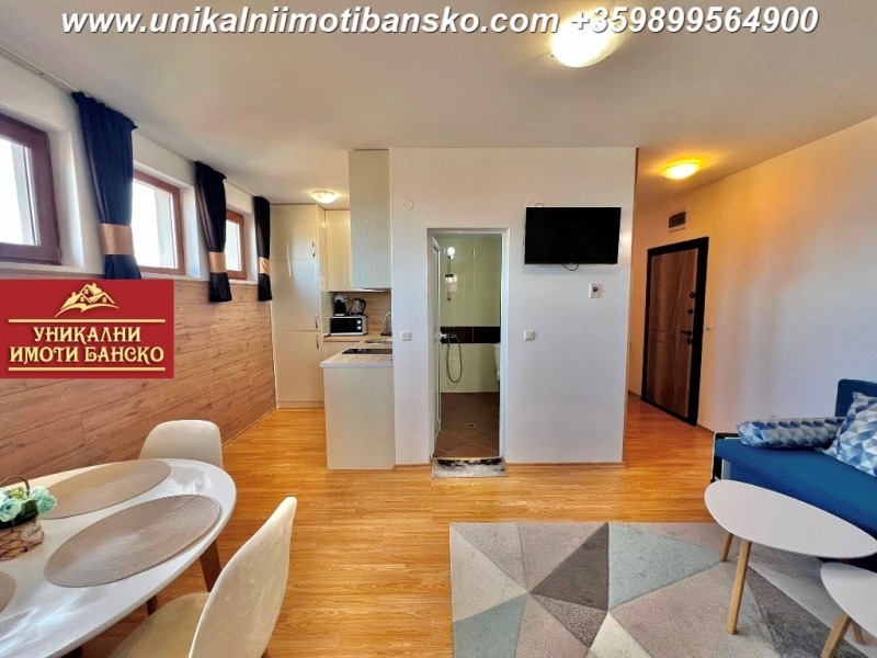 Na prodej  1 ložnice oblast Blagoevgrad , Bansko , 69 m2 | 60266793 - obraz [6]