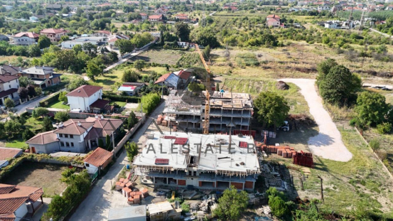 Na sprzedaż  1 sypialnia Plowdiw , Belomorski , 68 mkw | 84106517 - obraz [3]