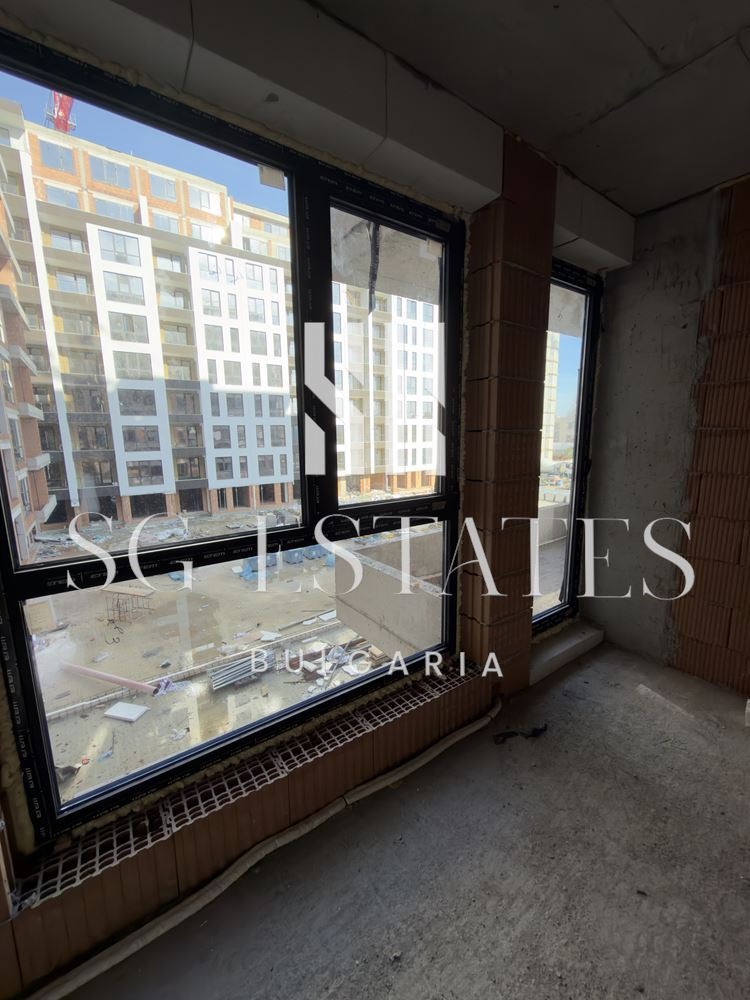 Продава 2-СТАЕН, гр. Пловдив, Тракия, снимка 4 - Апартаменти - 52635821