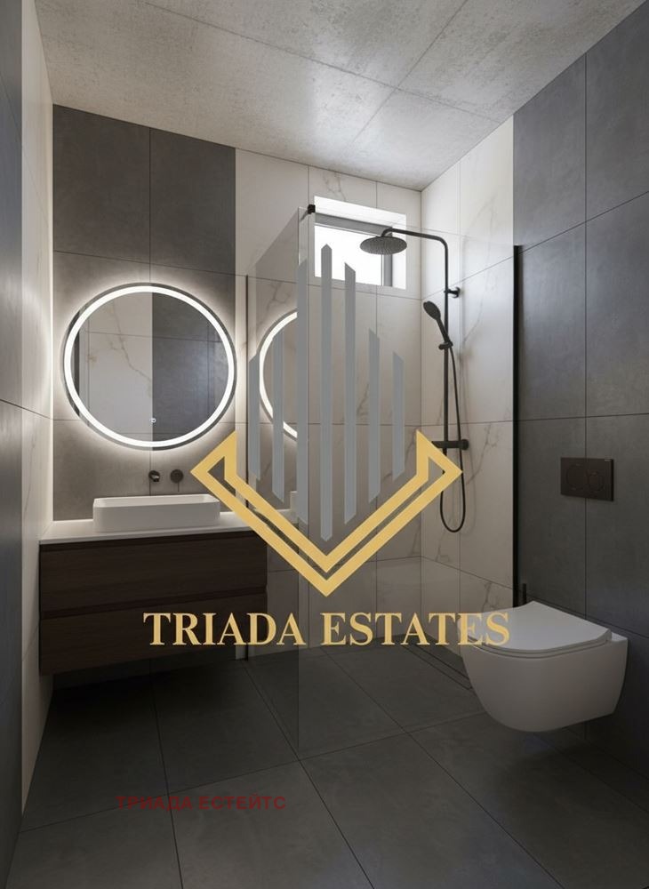 Продава 2-СТАЕН, гр. Бургас, Братя Миладинови, снимка 3 - Апартаменти - 53355141