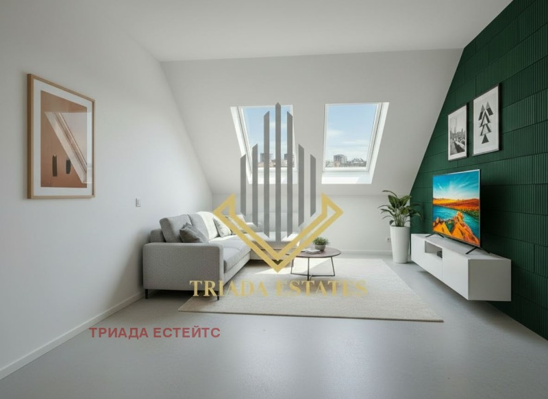 Продава 2-СТАЕН, гр. Бургас, Братя Миладинови