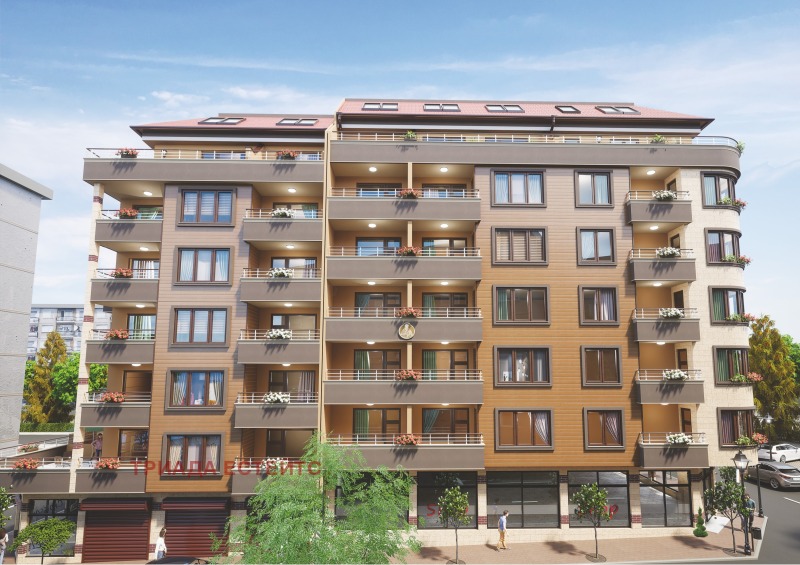 Продава 2-СТАЕН, гр. Бургас, Братя Миладинови, снимка 4 - Апартаменти - 53355141