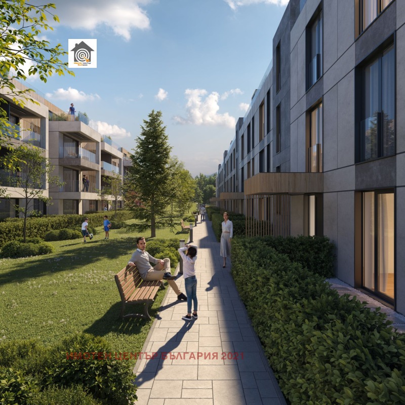 Продава  3-стаен град София , Малинова долина , 113 кв.м | 39712233 - изображение [3]