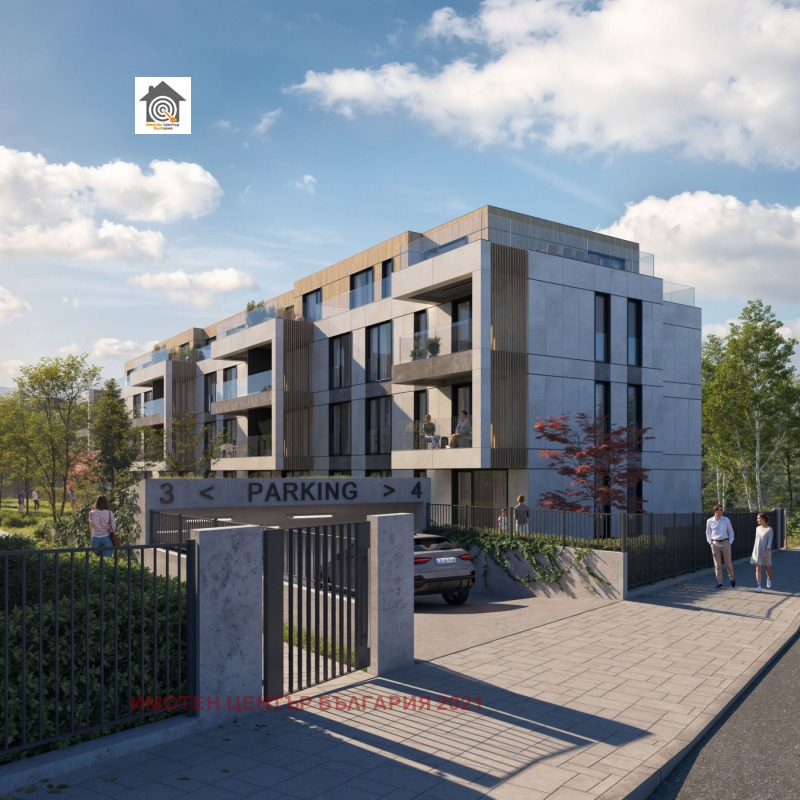 Продава  3-стаен град София , Малинова долина , 113 кв.м | 39712233 - изображение [2]