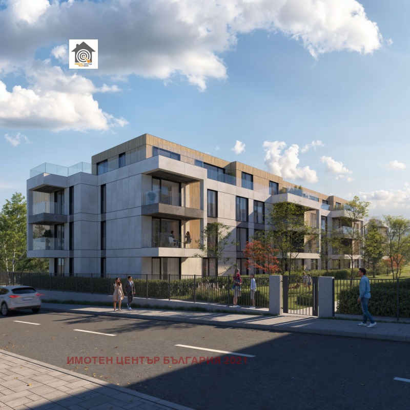 Продава  3-стаен град София , Малинова долина , 113 кв.м | 39712233