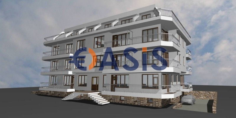 Продава 3-СТАЕН, гр. Поморие, област Бургас, снимка 7 - Апартаменти - 53136947