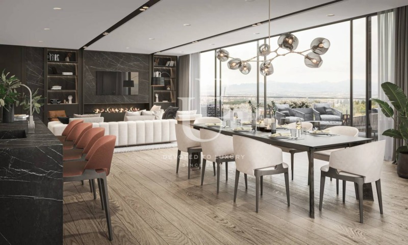 Продава 3-СТАЕН, гр. София, м-т Камбаните