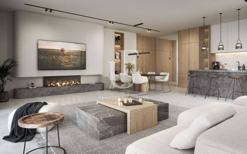 Продава 3-СТАЕН, гр. София, м-т Камбаните, снимка 2 - Апартаменти - 53326548