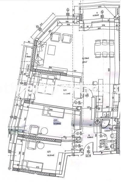 Eladó  3+ hálószoba Plovdiv , Centar , 164 négyzetméter | 92240305 - kép [5]