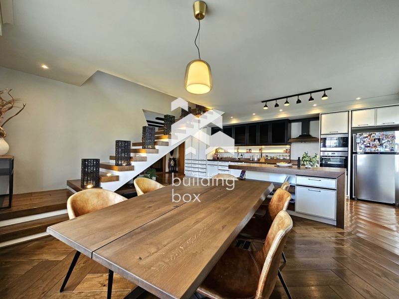 Продава  Мезонет град София , Витоша , 254 кв.м | 20304165 - изображение [5]
