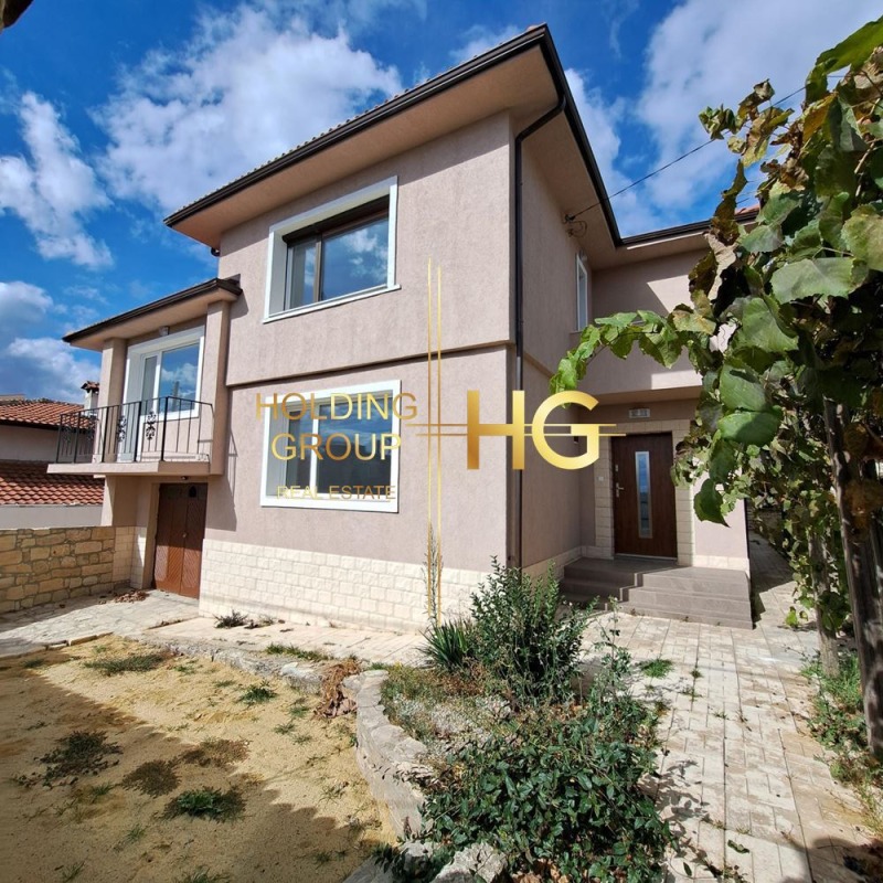 Продава  Къща, област Варна, с. Приселци •  225 000 EUR • ID 26470241 — holmes.bg - [1] 