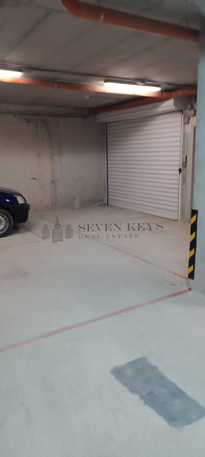 Продава ГАРАЖ, ПАРКОМЯСТО, гр. Варна, Окръжна болница-Генерали, снимка 2 - Гаражи и паркоместа - 52355406