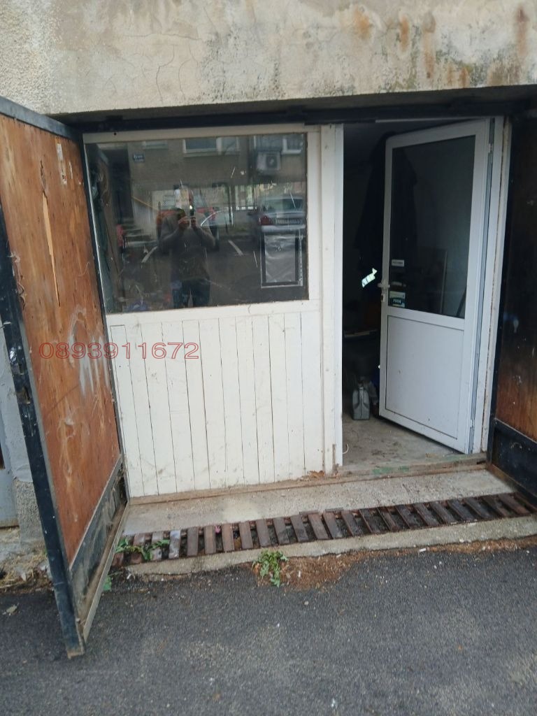 Продава ГАРАЖ, ПАРКОМЯСТО, гр. Видин, Христо Ботев, снимка 2 - Гаражи и паркоместа - 54730140