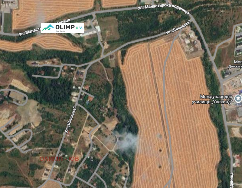 Продава ПАРЦЕЛ, гр. София, с. Герман