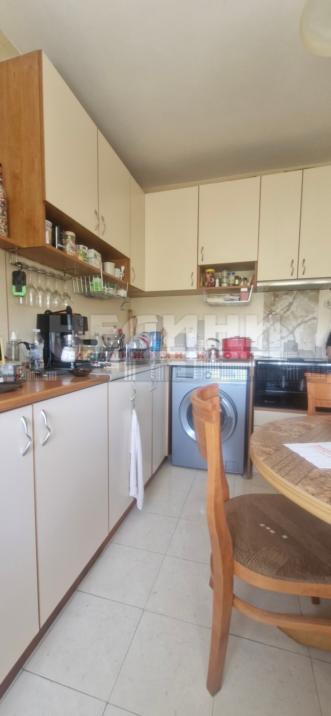 Продава 1-СТАЕН, гр. Русе, Възраждане, снимка 2 - Апартаменти - 54423614