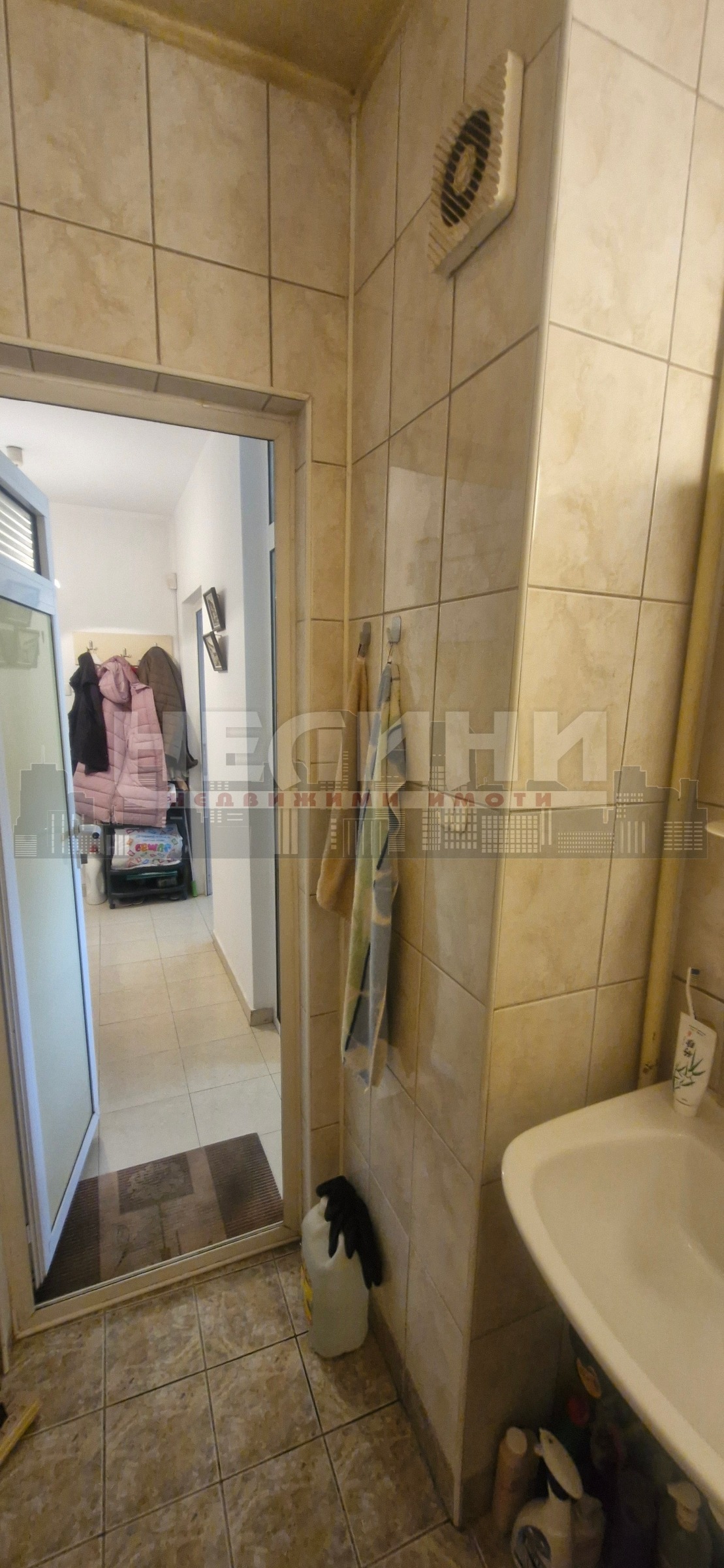 Продава 1-СТАЕН, гр. Русе, Възраждане, снимка 7 - Апартаменти - 54423614