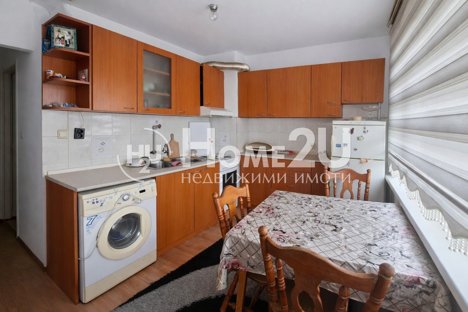 Продава 2-СТАЕН, гр. София, Ботунец 2, снимка 3 - Апартаменти - 54267345