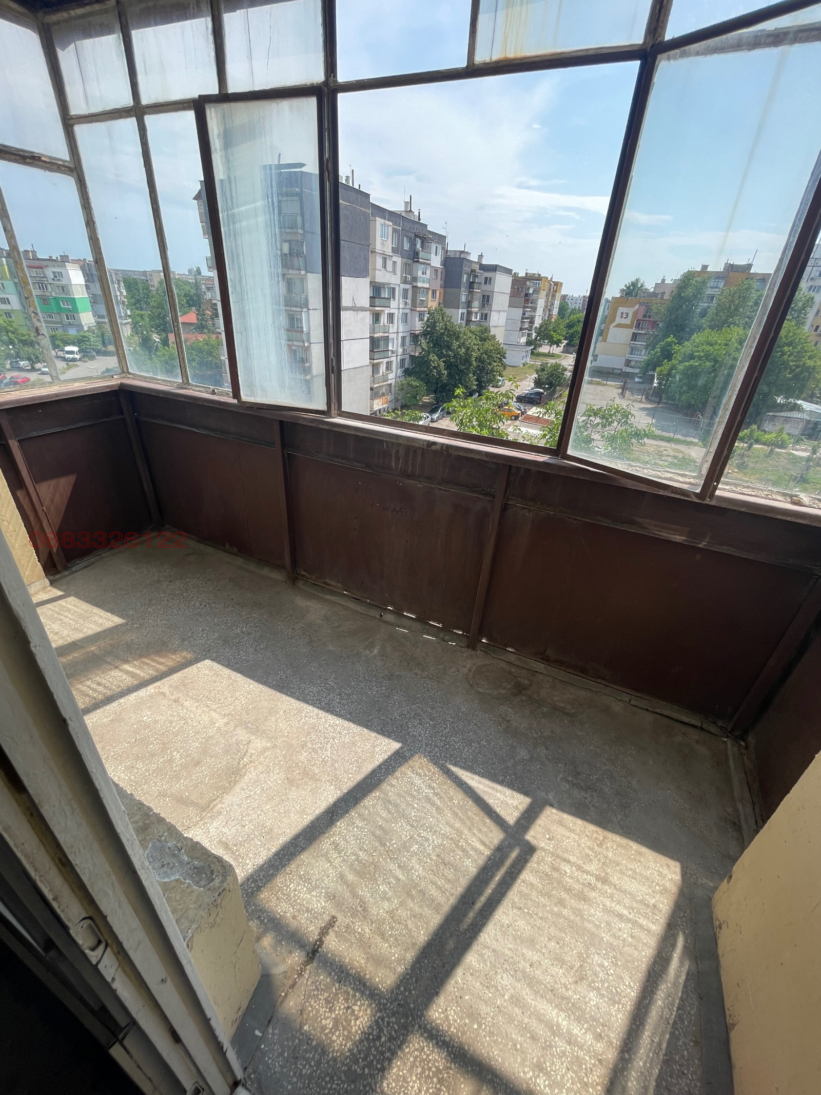 Продава 2-СТАЕН, гр. Видин, Гео Милев, снимка 10 - Апартаменти - 55044249