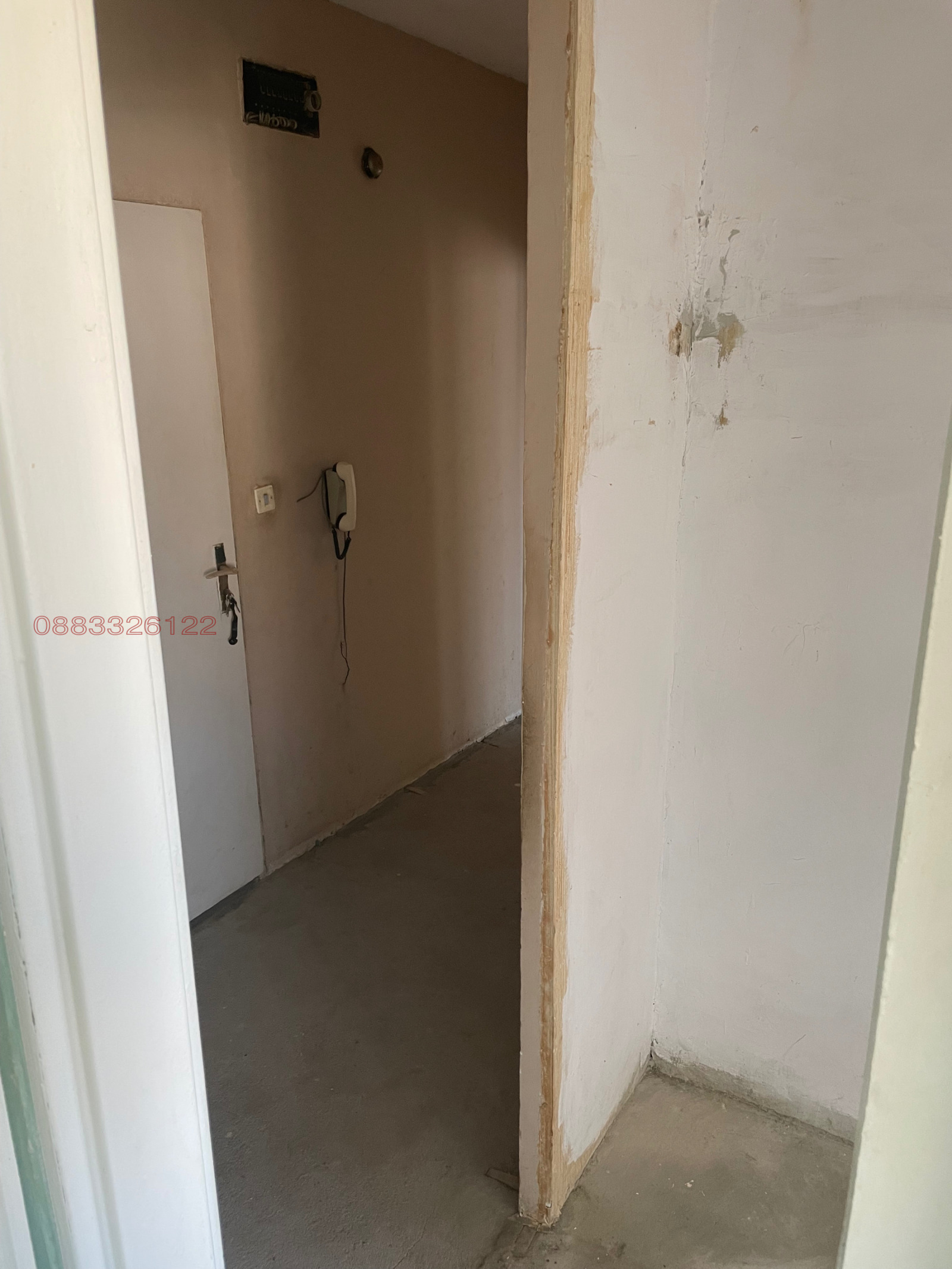 Продава 2-СТАЕН, гр. Видин, Гео Милев, снимка 4 - Апартаменти - 55044249