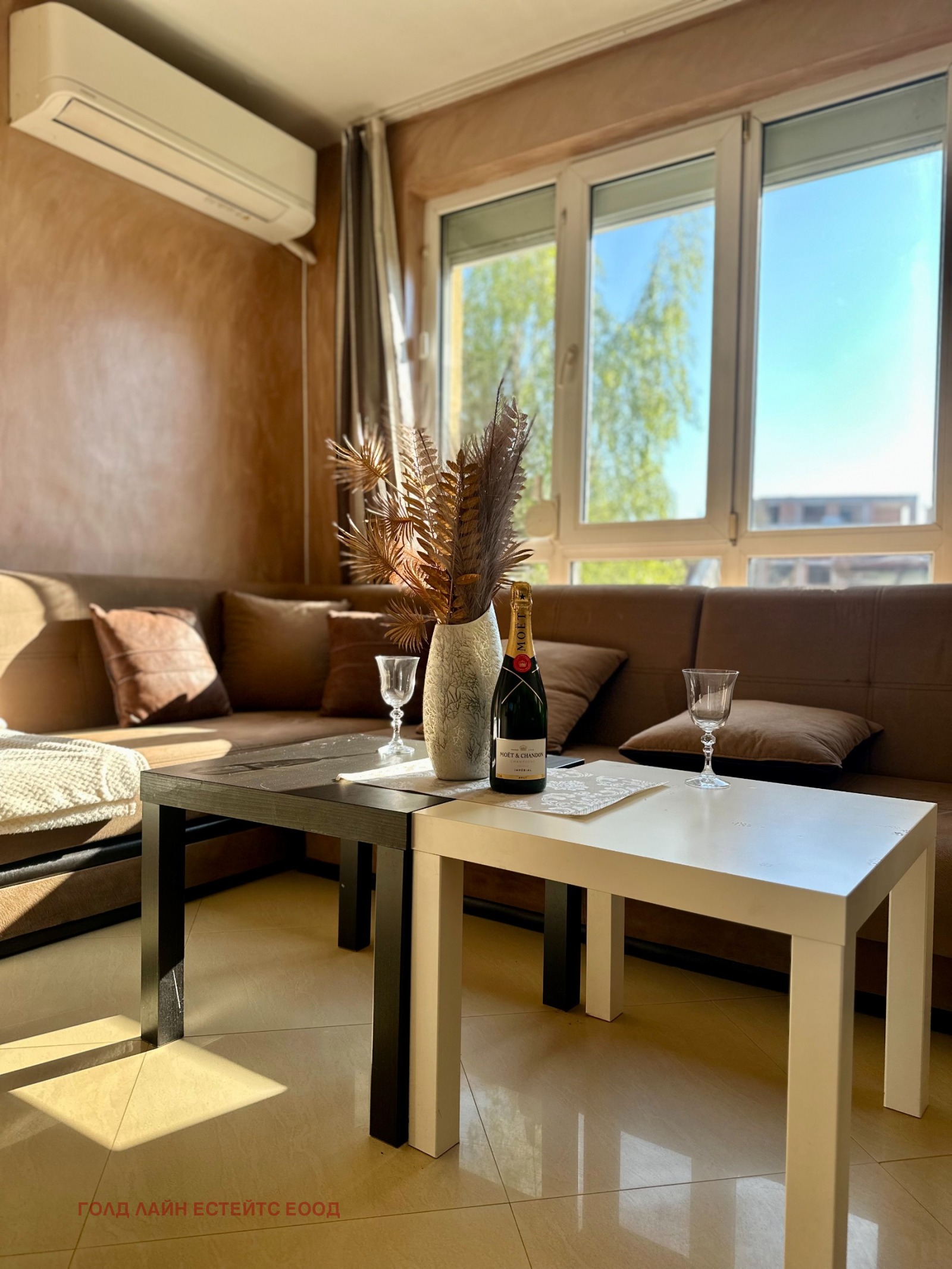 Продава 2-СТАЕН, гр. София, Овча купел, снимка 3 - Апартаменти - 55706570
