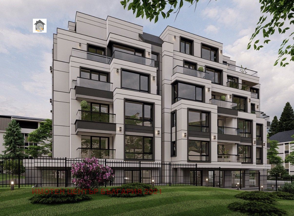 Продава 2-СТАЕН, гр. София, Витоша, снимка 4 - Апартаменти - 55708045