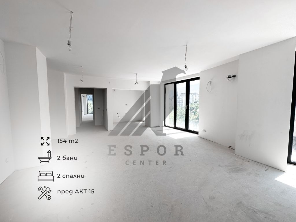 Продава 3-СТАЕН, гр. София, Манастирски ливади, снимка 3 - Апартаменти - 54063005