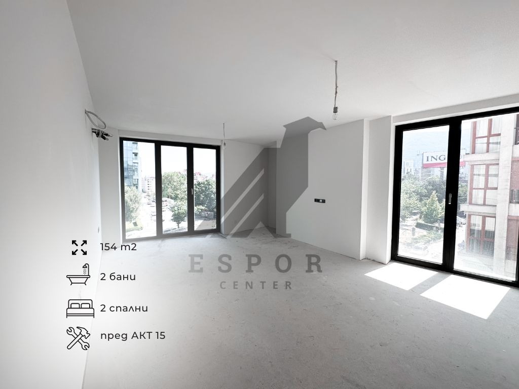 Продава 3-СТАЕН, гр. София, Манастирски ливади, снимка 7 - Апартаменти - 54063005