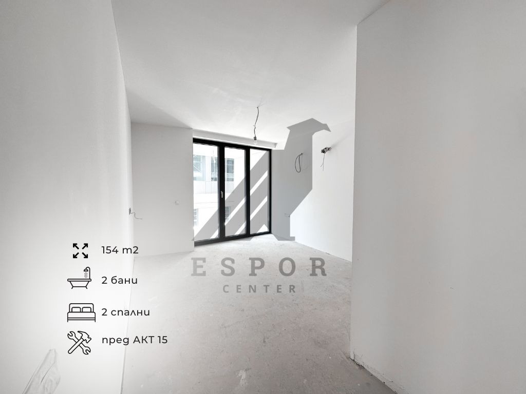 Продава 3-СТАЕН, гр. София, Манастирски ливади, снимка 9 - Апартаменти - 54063005