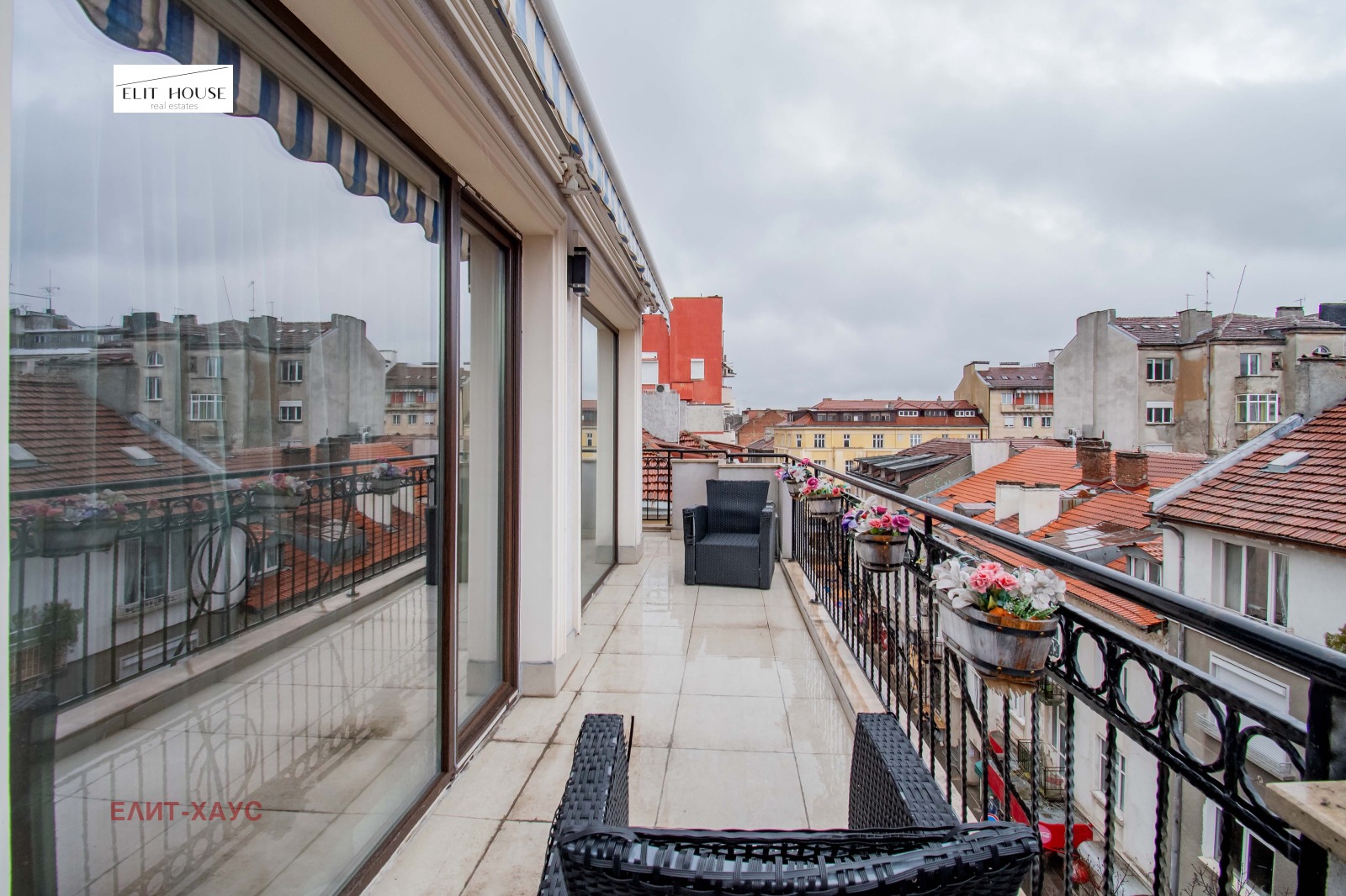 Продава 3-СТАЕН, гр. София, Център, снимка 7 - Апартаменти - 54196021