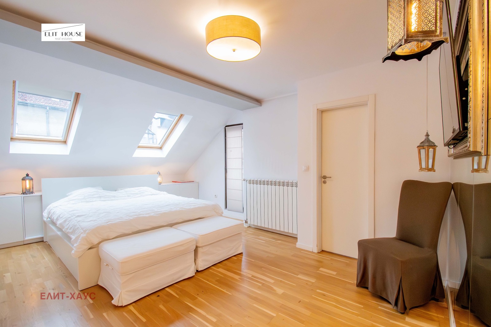 Продава 3-СТАЕН, гр. София, Център, снимка 9 - Апартаменти - 54196021