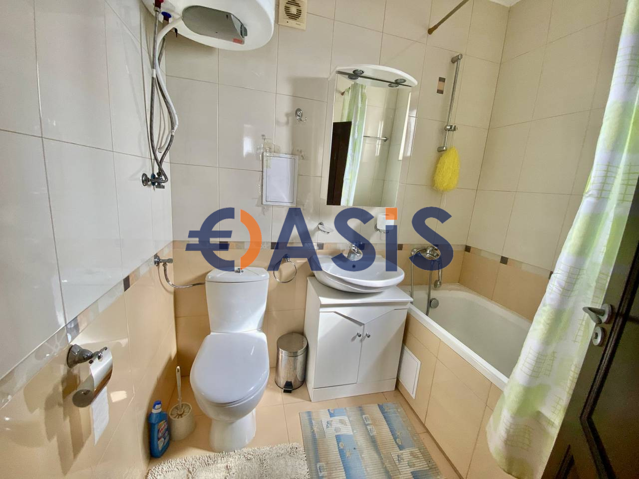 Продава 3-СТАЕН, гр. Свети Влас, област Бургас, снимка 5 - Апартаменти - 54261966