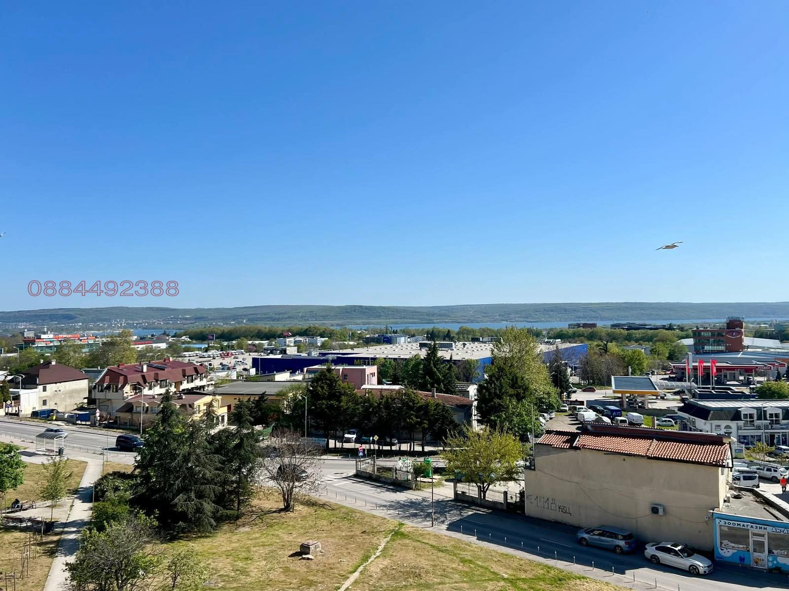 Продава 3-СТАЕН, гр. Варна, Кайсиева градина, снимка 11 - Апартаменти - 54445397