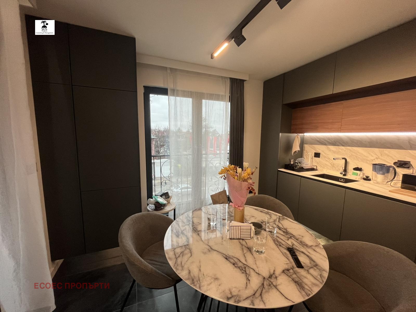 Продава МЕЗОНЕТ, гр. София, Манастирски ливади, снимка 2 - Апартаменти - 55135173