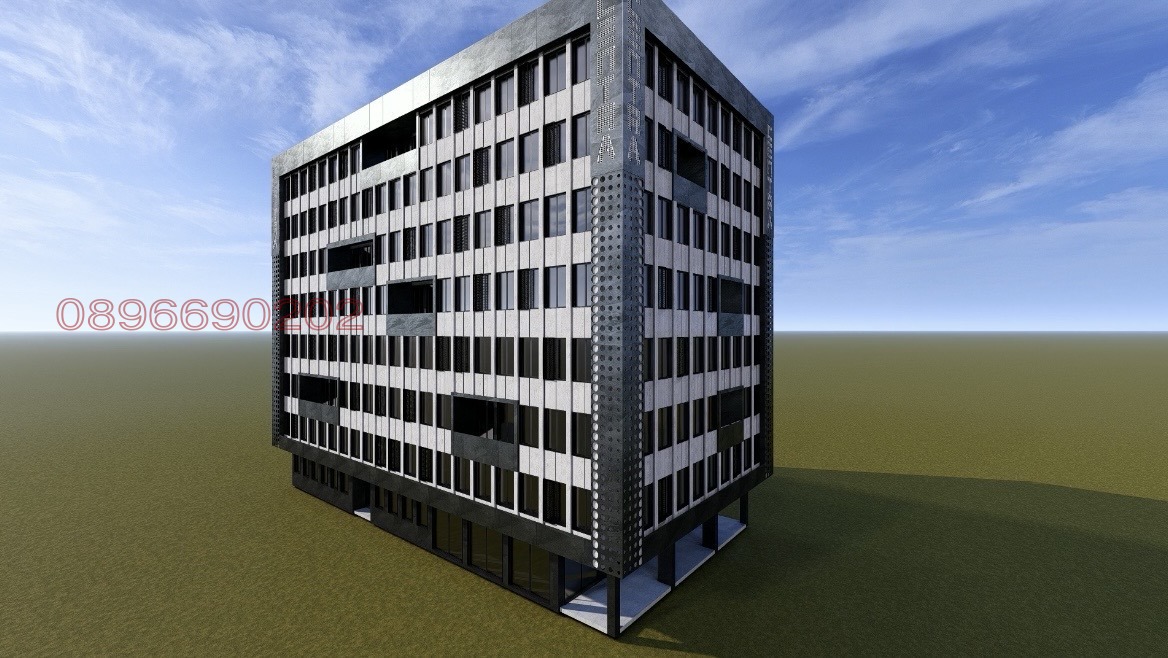 Продава ОФИС, гр. Кюстендил, Промишлена зона - Изток, снимка 2 - Офиси - 56131682