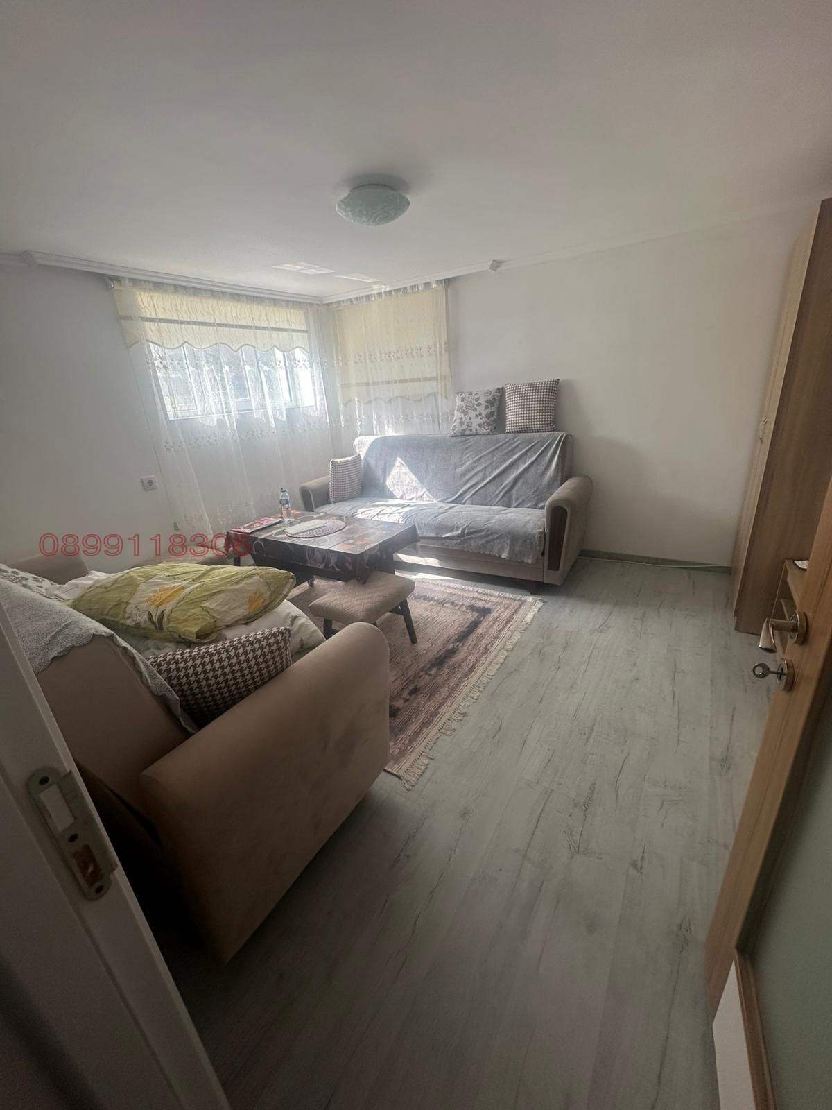 Продава ЕТАЖ ОТ КЪЩА, гр. Шумен, Болницата, снимка 11 - Етаж от къща - 53809422