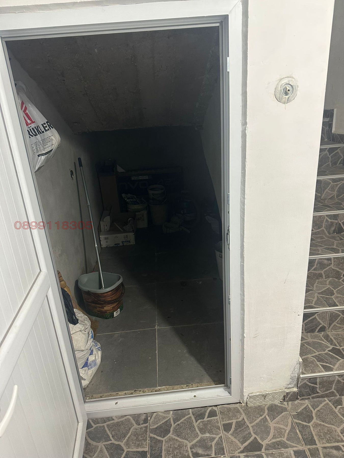 Продава ЕТАЖ ОТ КЪЩА, гр. Шумен, Болницата, снимка 17 - Етаж от къща - 53809422