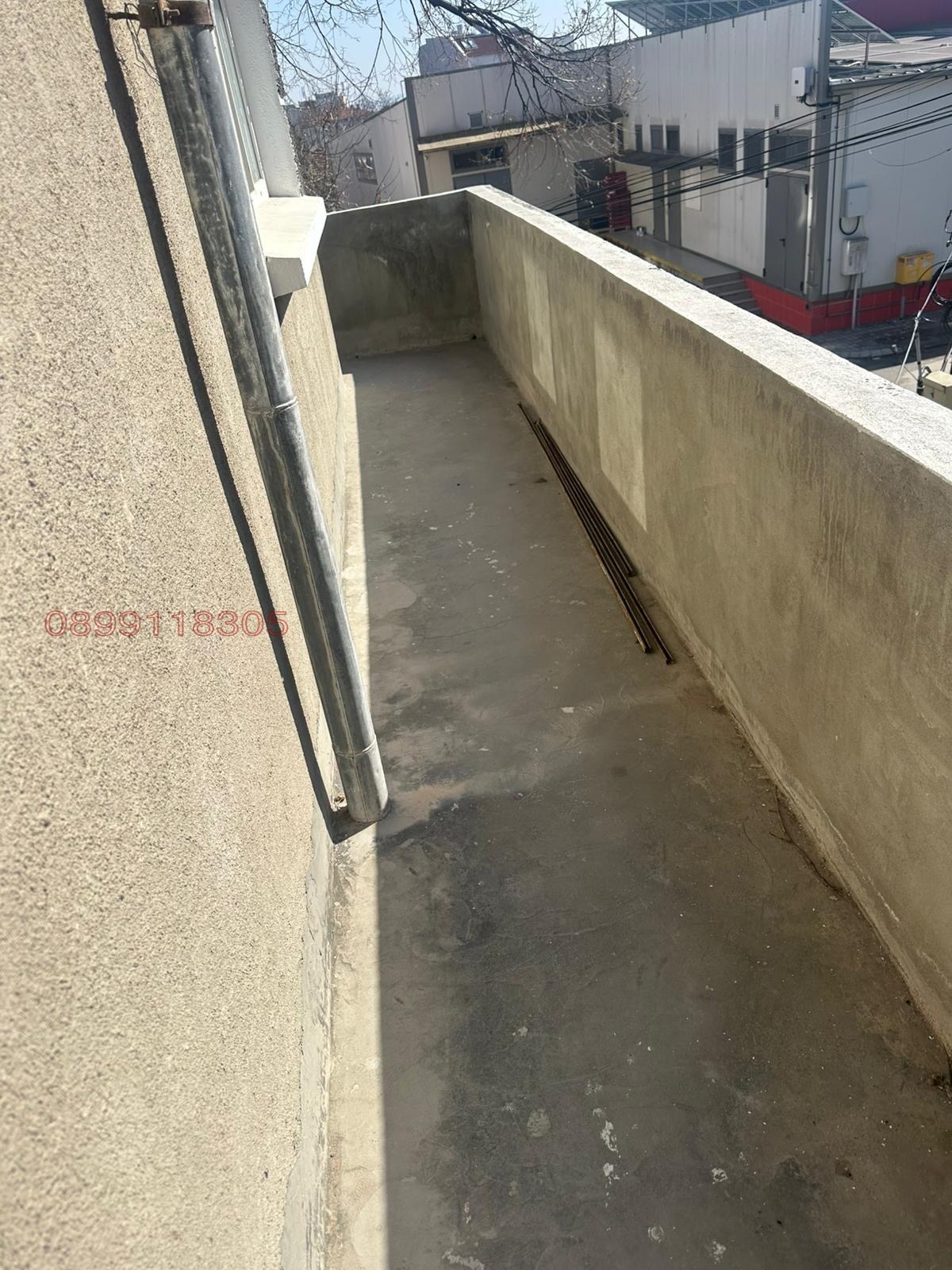 Продава ЕТАЖ ОТ КЪЩА, гр. Шумен, Болницата, снимка 3 - Етаж от къща - 53809422