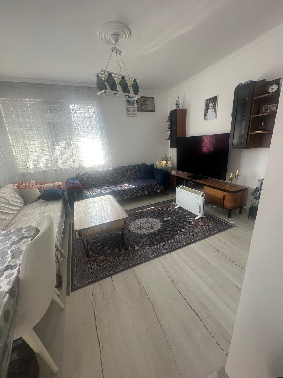 Продава ЕТАЖ ОТ КЪЩА, гр. Шумен, Болницата, снимка 8 - Етаж от къща - 53809422