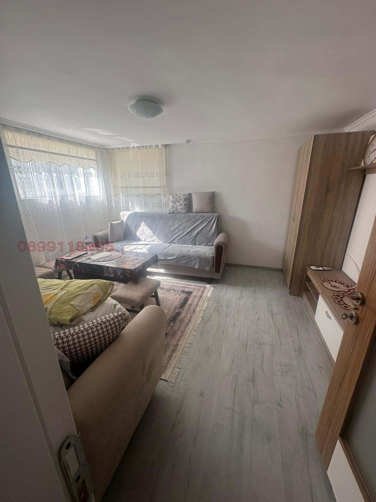 Продава ЕТАЖ ОТ КЪЩА, гр. Шумен, Болницата, снимка 9 - Етаж от къща - 53809422